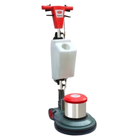 SINGLE DISC SCRUBBER 